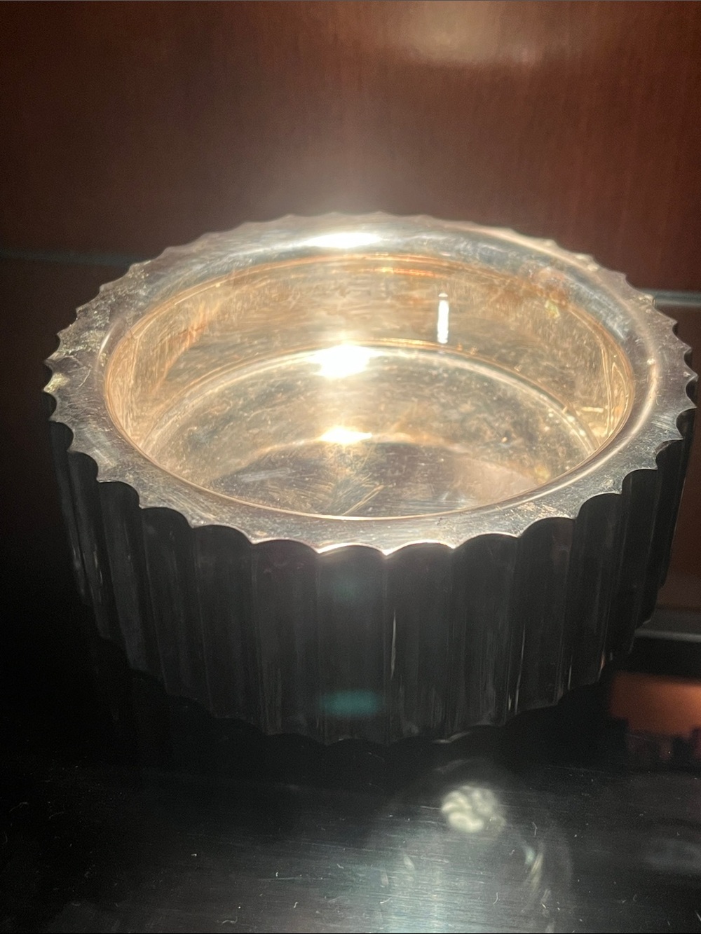 Ralph Lauren Gear Valet Tray Dish Decor